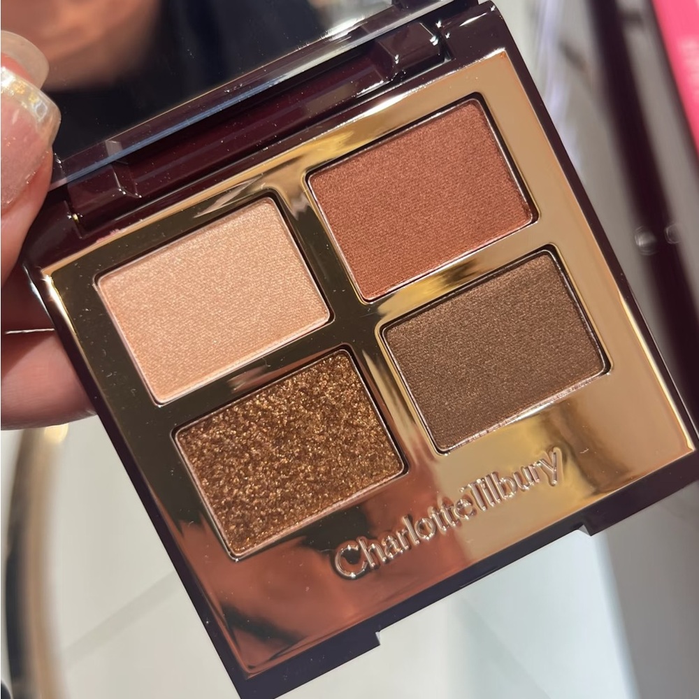 Charlotte Tilbury Eyeshadow Palette The Bella Sofia